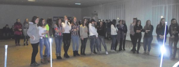 «Новое поколение выбирает здоровый образ жизни»